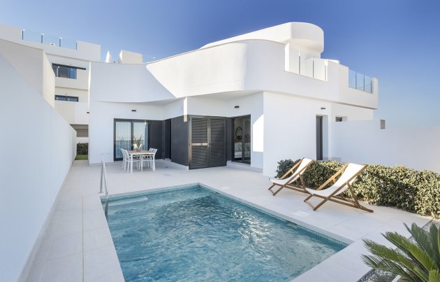 Townhouse - New Build - Torrevieja - Torrevieja