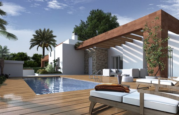 Townhouse - New Build - Torrevieja - Torrevieja