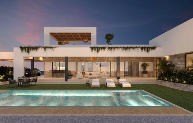 Vila - Novostavba - Ciudad Quesada - Ciudad Quesada