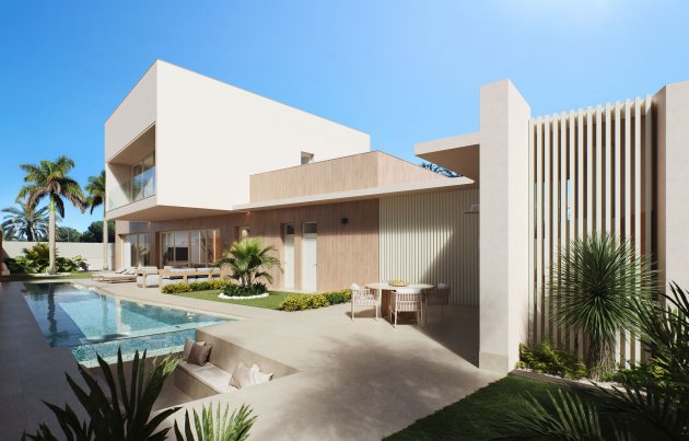 Vila - Novostavba - Dehesa de Campoamor - Dehesa de Campoamor