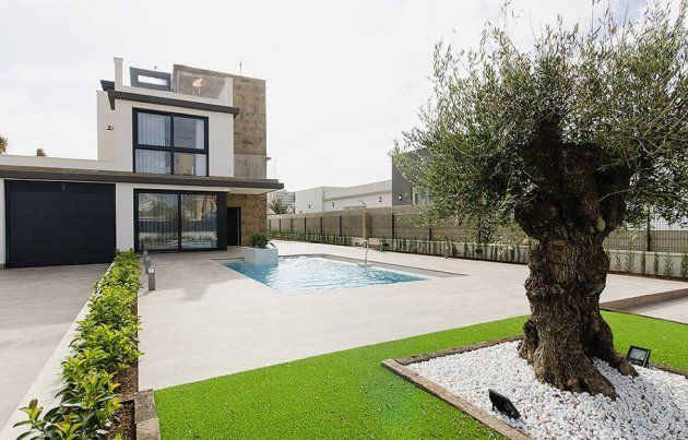 Vila - Novostavba - Dehesa de Campoamor - NB-26279