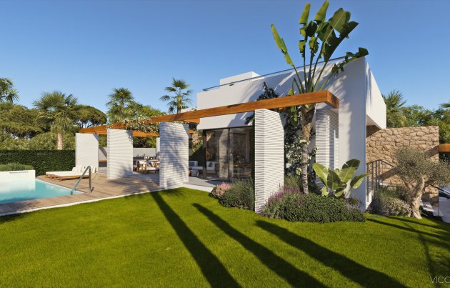 Vila - Novostavba - Orihuela Costa - NB-44229