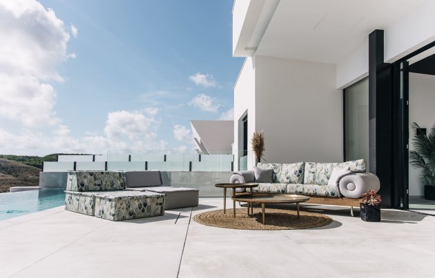 Vila - Novostavba - Rojales - Rojales