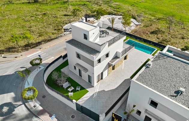 Vila - Novostavba - San Miguel de Salinas - San Miguel de Salinas