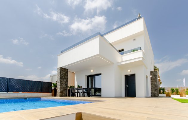 Vila - Novostavba - Vistabella - Vistabella