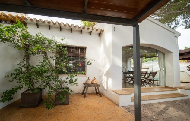 Vila / Polo-polo-samostatný dům - Zdruhé ruky - Orihuela Costa - Orihuela Costa