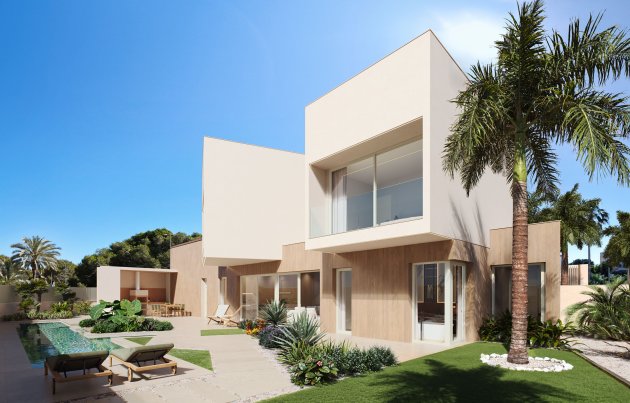 Villa - New Build - Dehesa de Campoamor - Dehesa de Campoamor