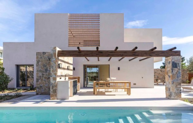 Villa - New Build - Orihuela Costa - Campos de Golf