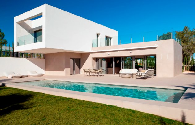 Villa - New Build - Orihuela Costa - CG-collalba