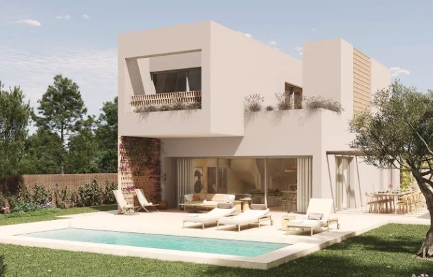 Villa - New Build - Orihuela Costa - Orihuela Costa