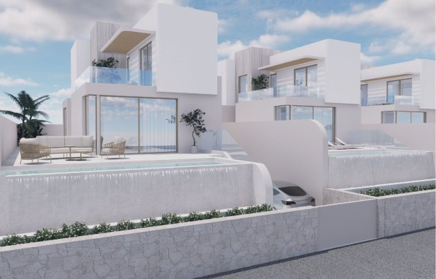 Villa - Obra nueva - Algorfa - Algorfa