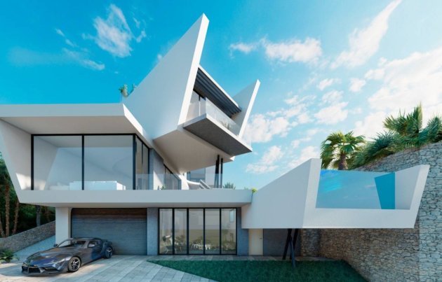 Villa - Obra nueva - Dehesa de Campoamor - Dehesa de Campoamor