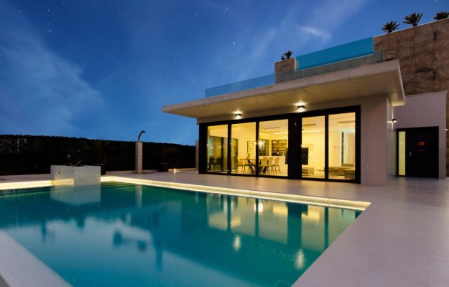 Villa - Obra nueva - Orihuela Costa - Orihuela Costa