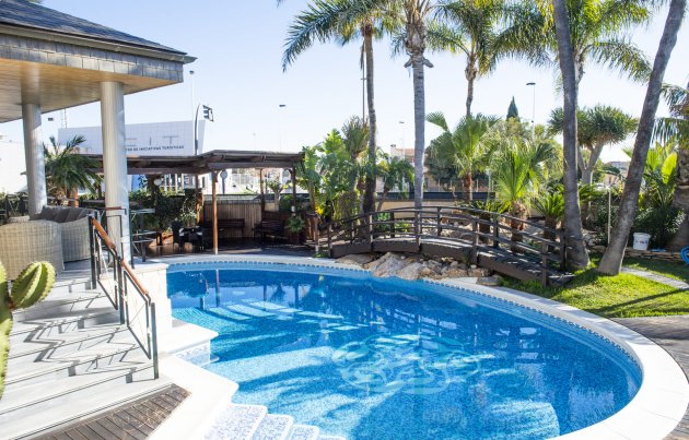 Villa - Obra nueva - San Pedro del Pinatar - San Pedro del Pinatar