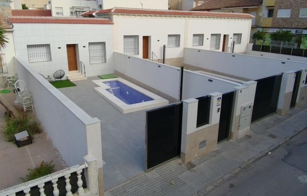 Villa / Semi pareado - Obra nueva - San Javier - San Javier
