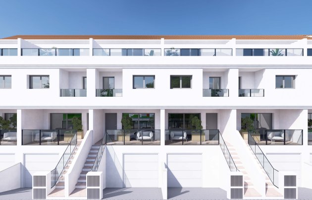 Villa / Semi semi-detached - New Build - Rafal - Rafal