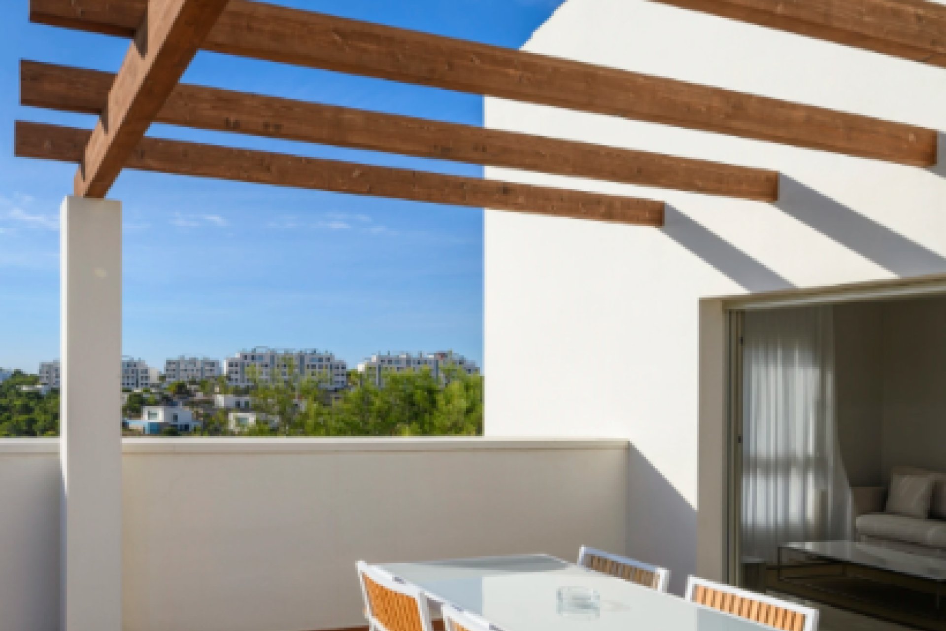 Zdruhé ruky - Přístřešek - Orihuela Costa - Campos de Golf