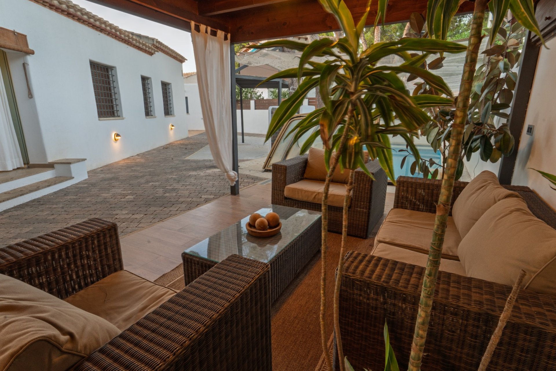 Zdruhé ruky - Vila / Polo-polo-samostatný dům - Orihuela Costa
