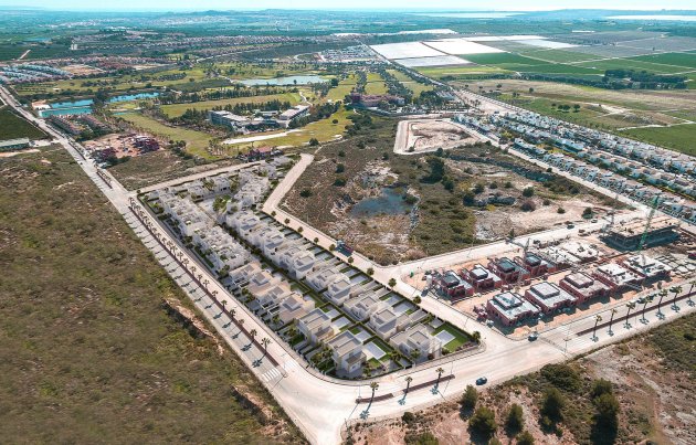 Novostavba - Městský dům - Algorfa