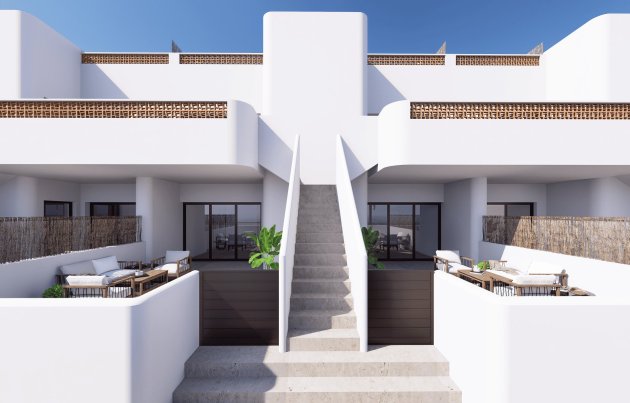 Obra nueva - Bungalow - Dolores