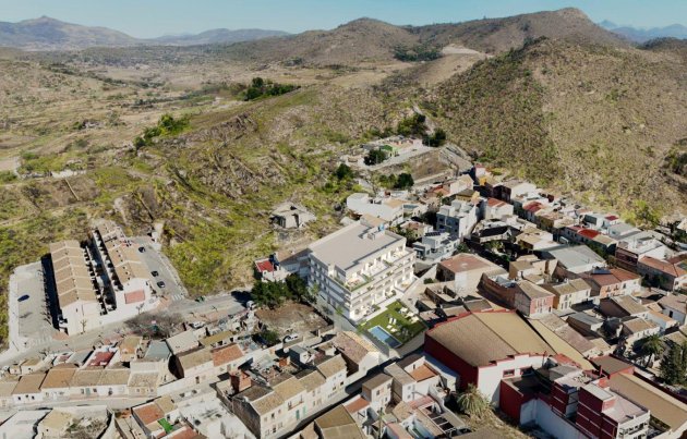 New Build - Penthouse - Hondón de las Nieves