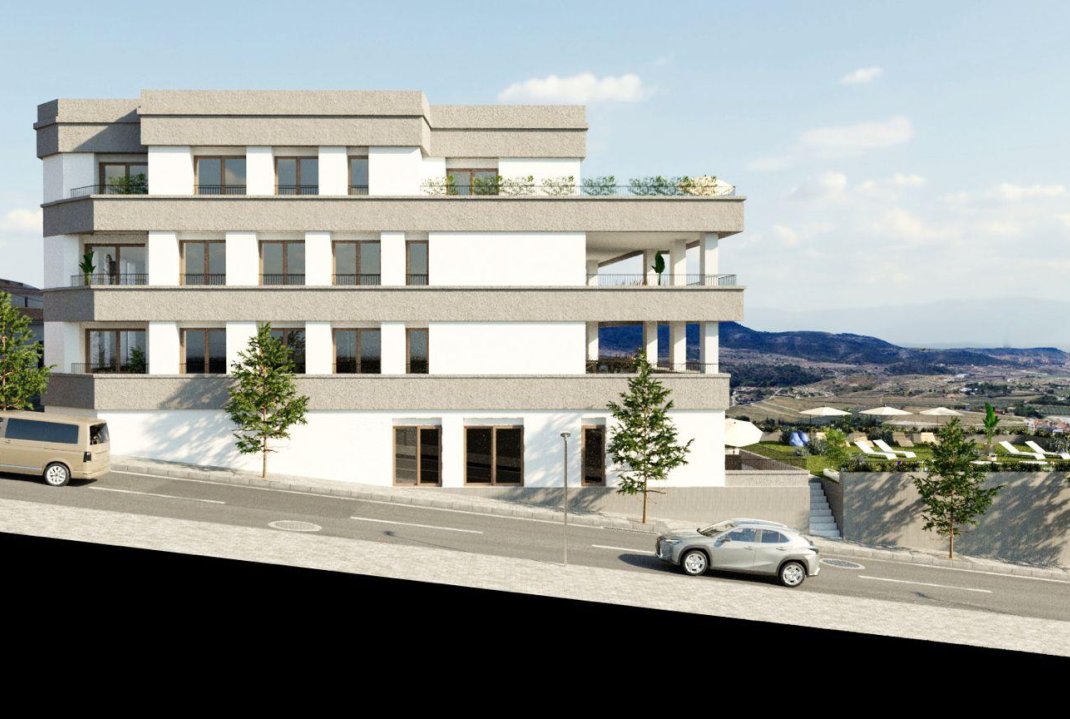 New Build - Penthouse - Hondón de las Nieves