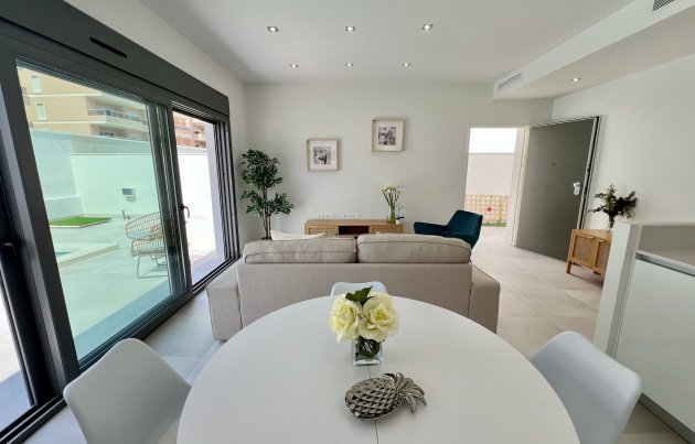 Obra nueva - Adosado - Orihuela Costa