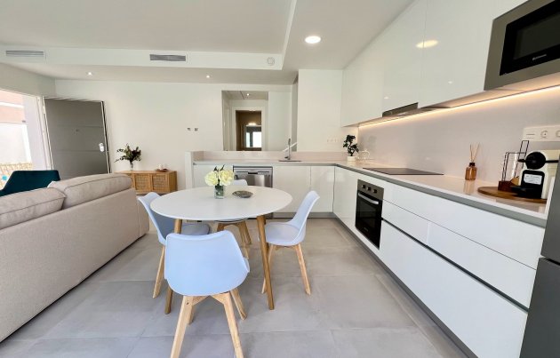 Obra nueva - Adosado - Orihuela Costa