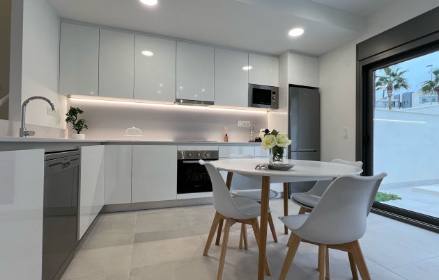 Obra nueva - Adosado - Orihuela Costa