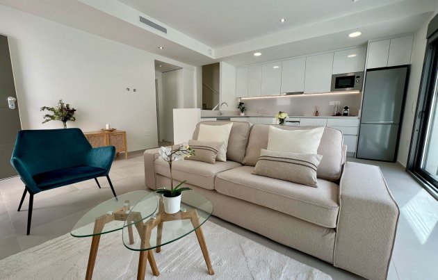 Obra nueva - Adosado - Orihuela Costa