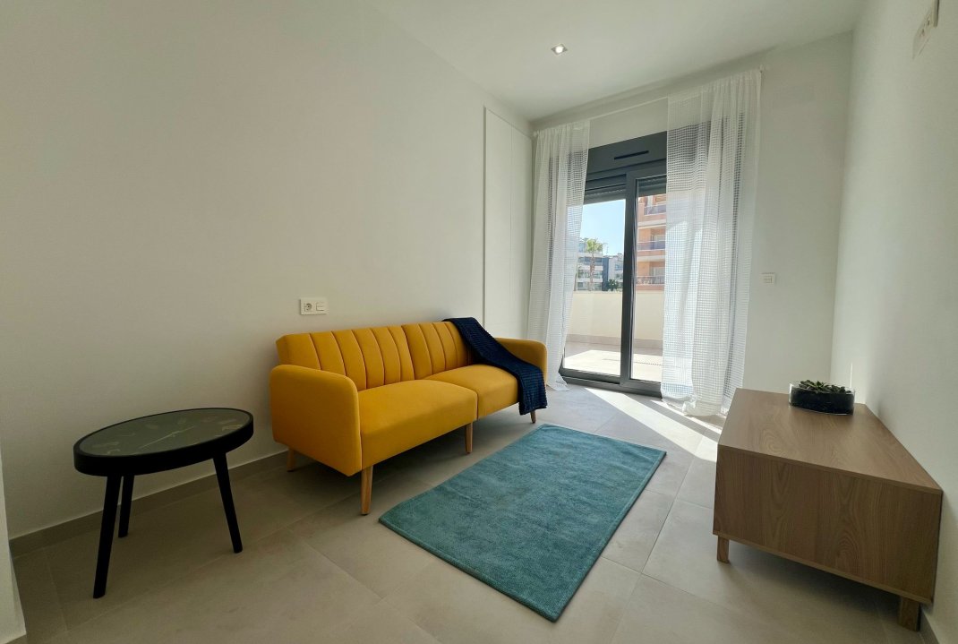 Obra nueva - Adosado - Orihuela Costa