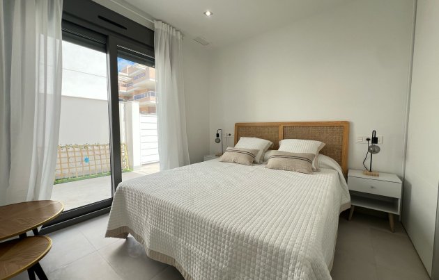 Obra nueva - Adosado - Orihuela Costa