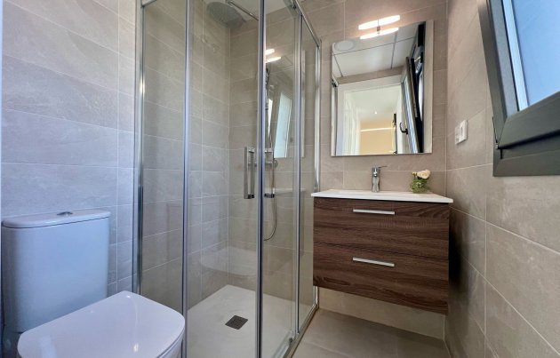 Obra nueva - Adosado - Orihuela Costa