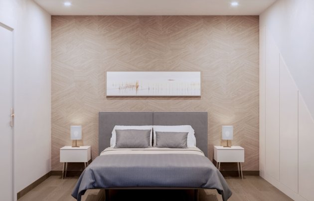 Obra nueva - Adosado - San Pedro del Pinatar