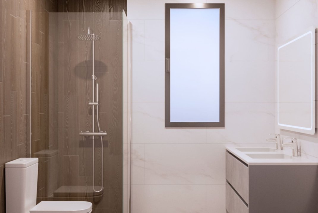 Obra nueva - Adosado - San Pedro del Pinatar