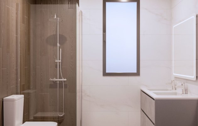 Obra nueva - Adosado - San Pedro del Pinatar