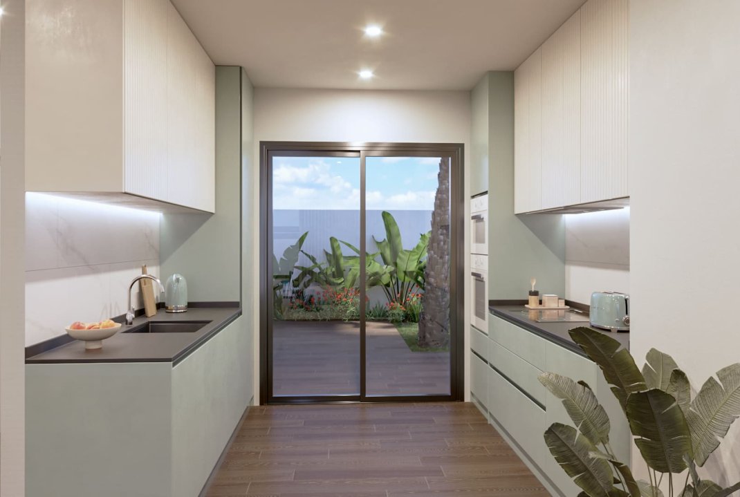 Obra nueva - Adosado - San Pedro del Pinatar