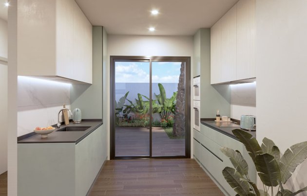 Obra nueva - Adosado - San Pedro del Pinatar