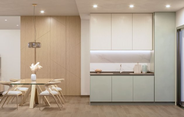 Obra nueva - Adosado - San Pedro del Pinatar