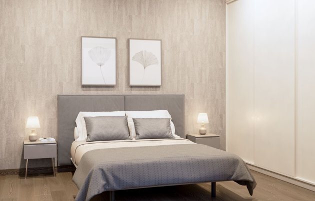 Obra nueva - Adosado - San Pedro del Pinatar