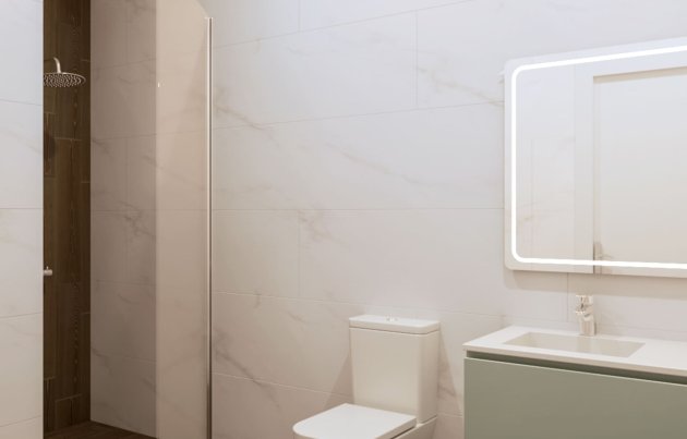 Obra nueva - Adosado - San Pedro del Pinatar