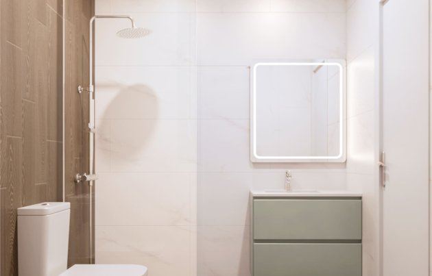 Obra nueva - Adosado - San Pedro del Pinatar