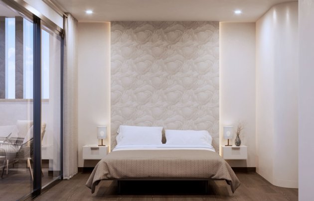 Obra nueva - Adosado - San Pedro del Pinatar