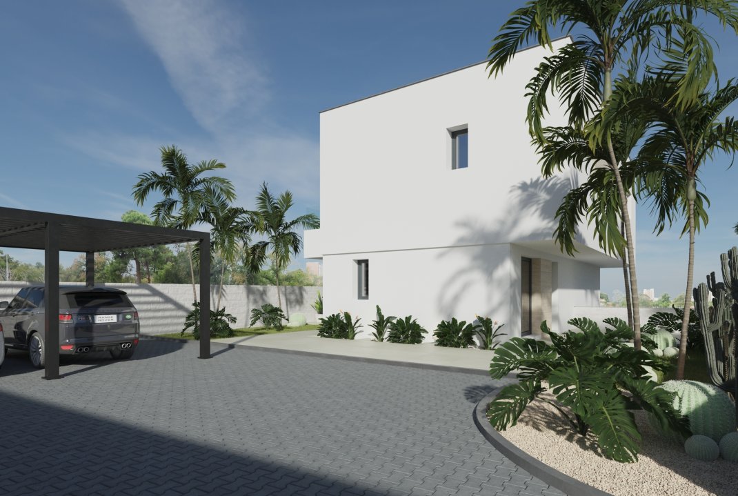 New Build - Townhouse - Ciudad Quesada