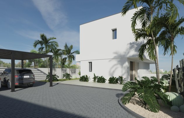 New Build - Townhouse - Ciudad Quesada