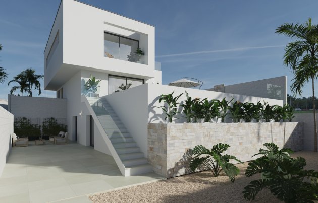 New Build - Townhouse - Ciudad Quesada