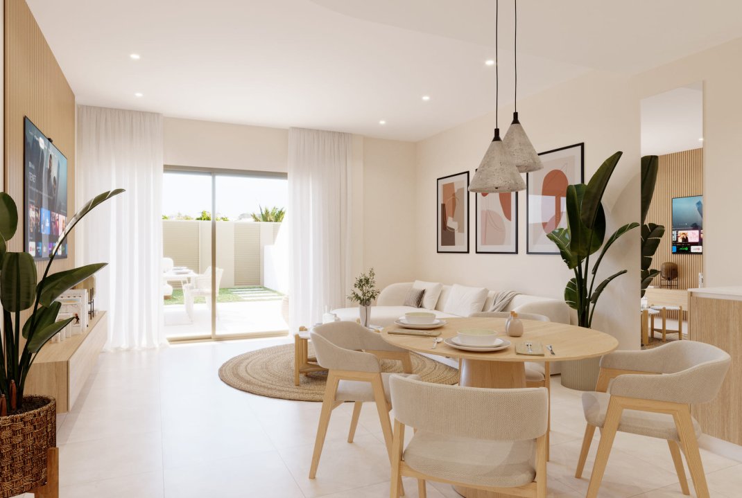 Obra nueva - Bungalow - San Pedro del Pinatar