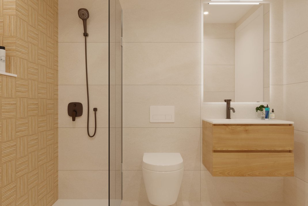 Obra nueva - Bungalow - San Pedro del Pinatar