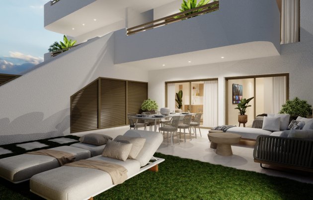 Obra nueva - Bungalow - San Pedro del Pinatar