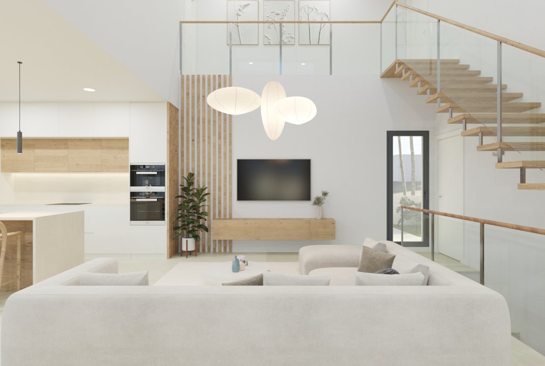 New Build - Townhouse - Ciudad Quesada